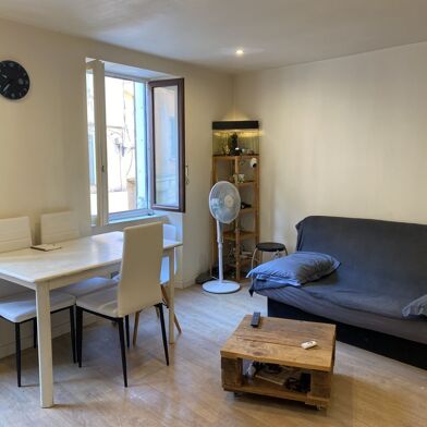 Appartement 2 pièces 45 m²