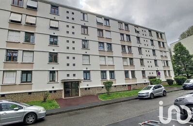 vente appartement 152 000 € à proximité de Périgny (94520)