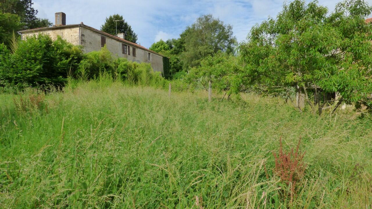 terrain  pièces 312 m2 à vendre à La Jaudonnière (85110)