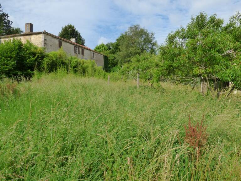 Terrain à vendre La Jaudonnière — photo 1