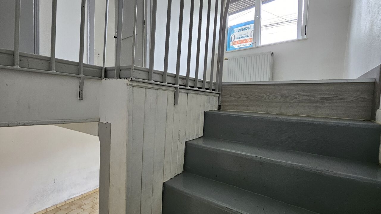 immeuble  pièces 220 m2 à vendre à Sedan (08200)