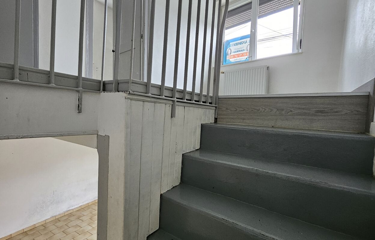 immeuble  pièces 220 m2 à vendre à Sedan (08200)