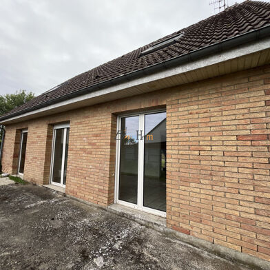 Maison 5 pièces 103 m²