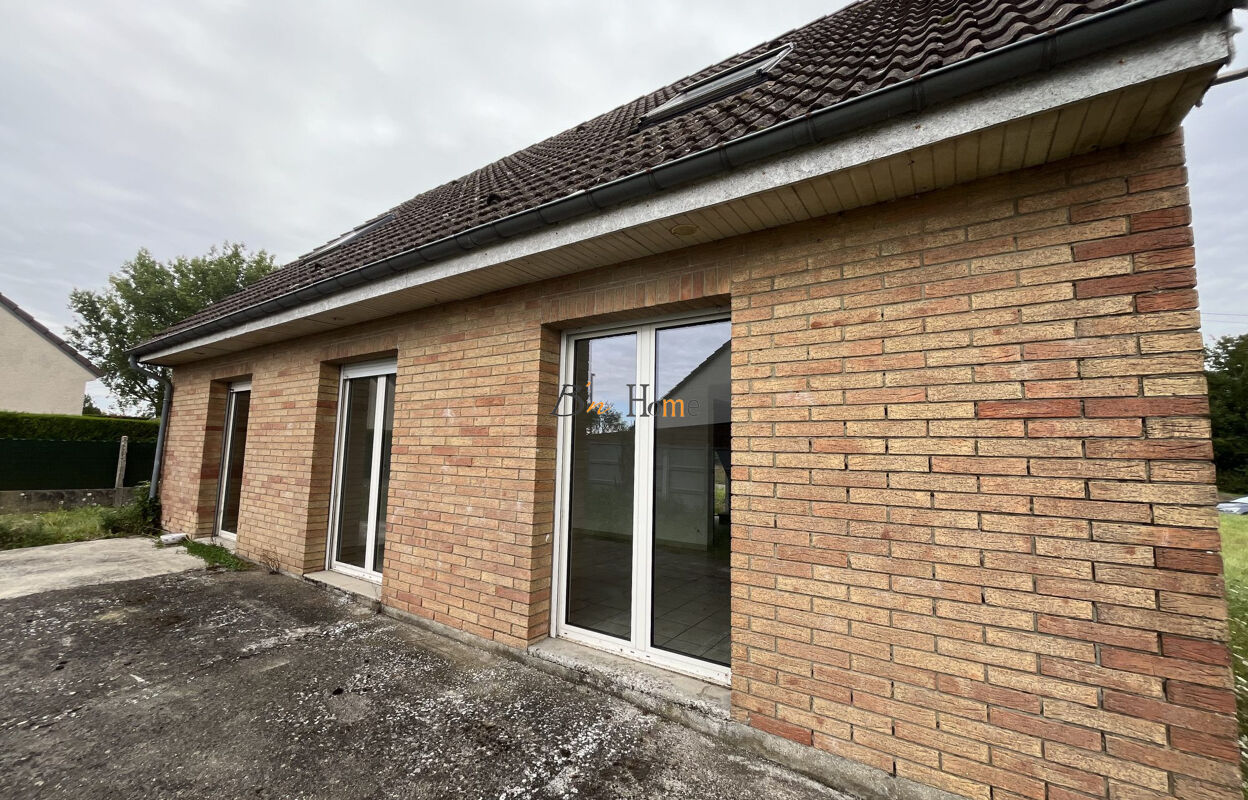 maison 5 pièces 103 m2 à vendre à Lagnicourt-Marcel (62159)