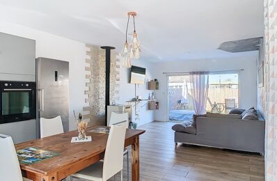 maison 3 pièces 70 m2 à vendre à Ferrières (17170)