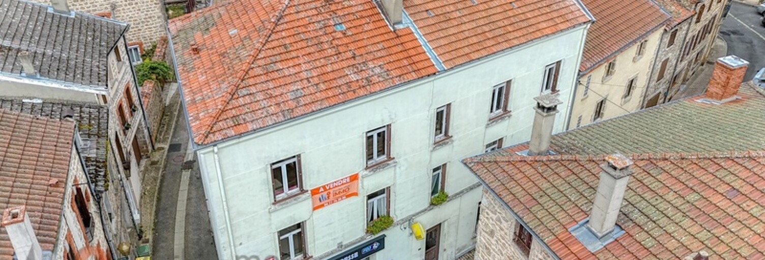 Immeuble  480 m² à vendre à Usson-en-Forez (42550)