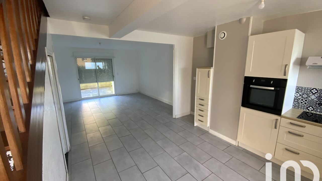 maison 5 pièces 70 m2 à vendre à Chaze-Henry (49420)