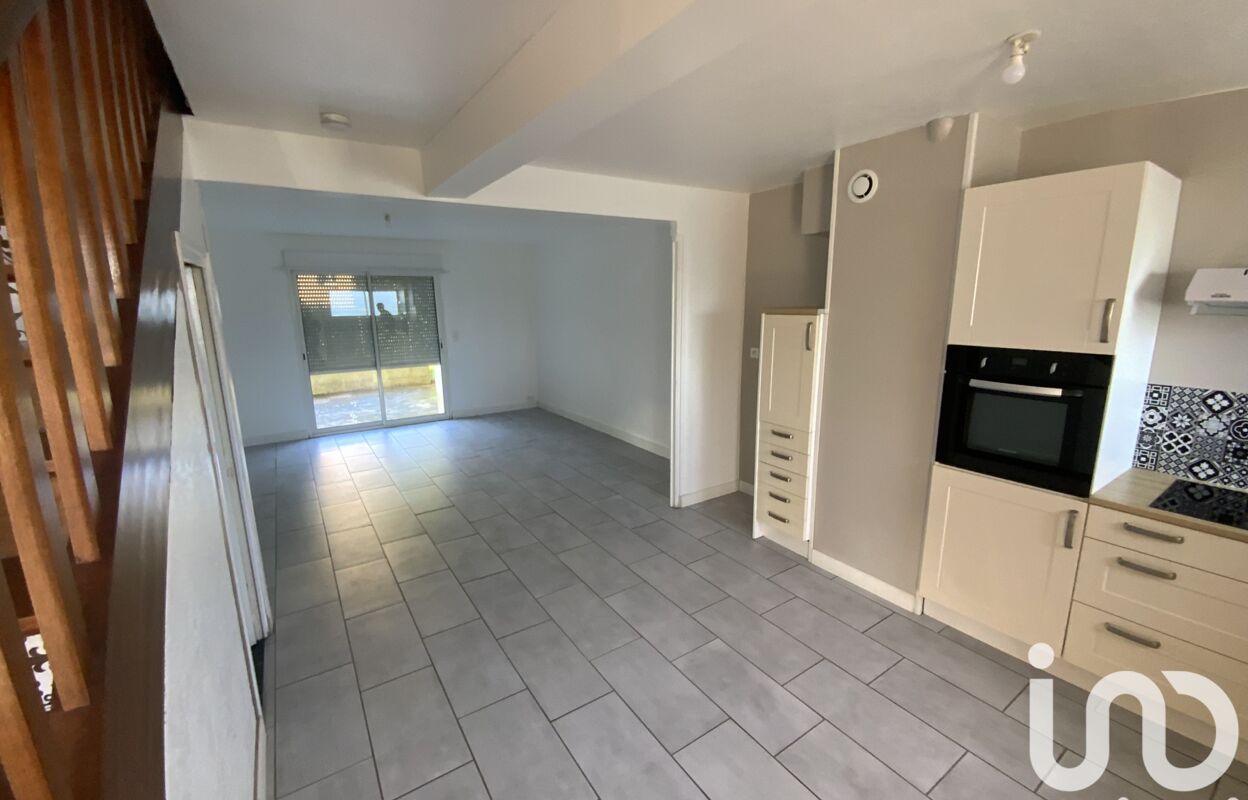 maison 5 pièces 70 m2 à vendre à Chaze-Henry (49420)