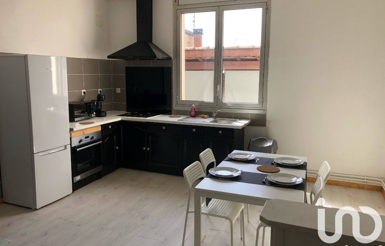 appartement 3 pièces 73 m2 à vendre à Agen (47000)