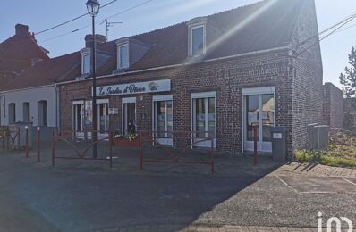 vente commerce 75 000 € à proximité de Saint-Venant (62350)