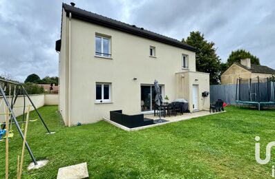 vente maison 325 000 € à proximité de Liverdy-en-Brie (77220)