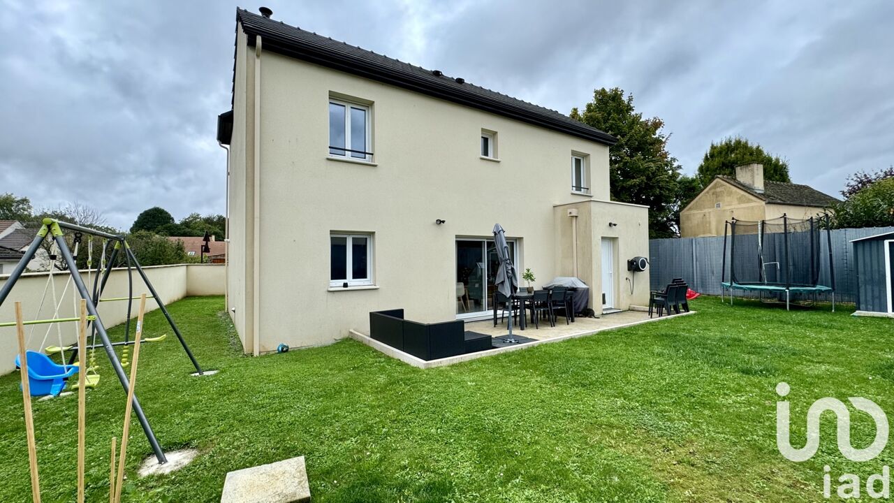 maison 5 pièces 88 m2 à vendre à Chevry-Cossigny (77173)