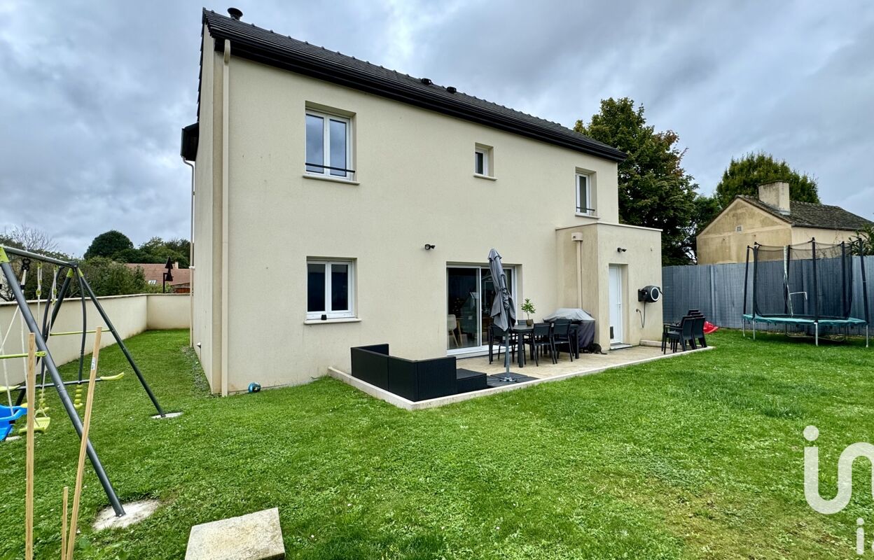 maison 5 pièces 88 m2 à vendre à Chevry-Cossigny (77173)