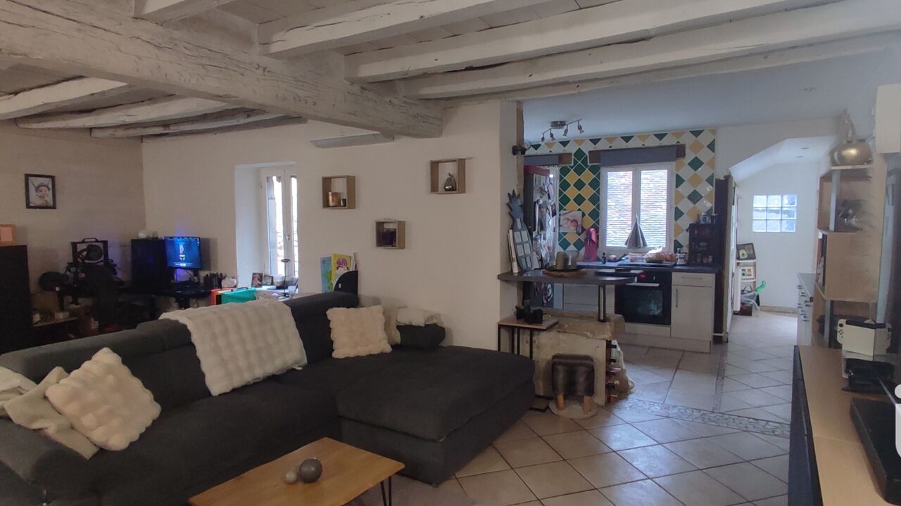 appartement 5 pièces 417 m2 à vendre à Souvigny (03210)