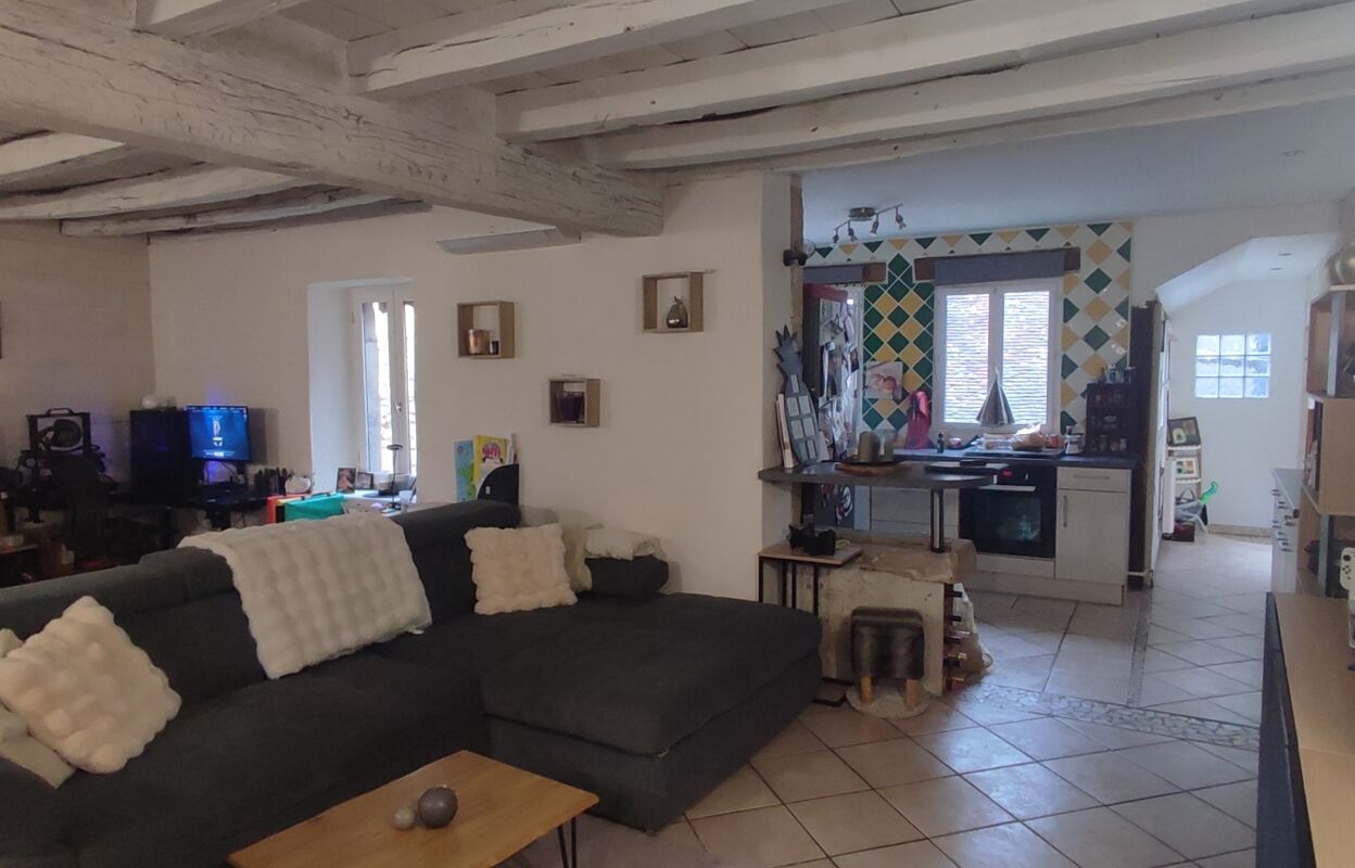 appartement 5 pièces 417 m2 à vendre à Souvigny (03210)