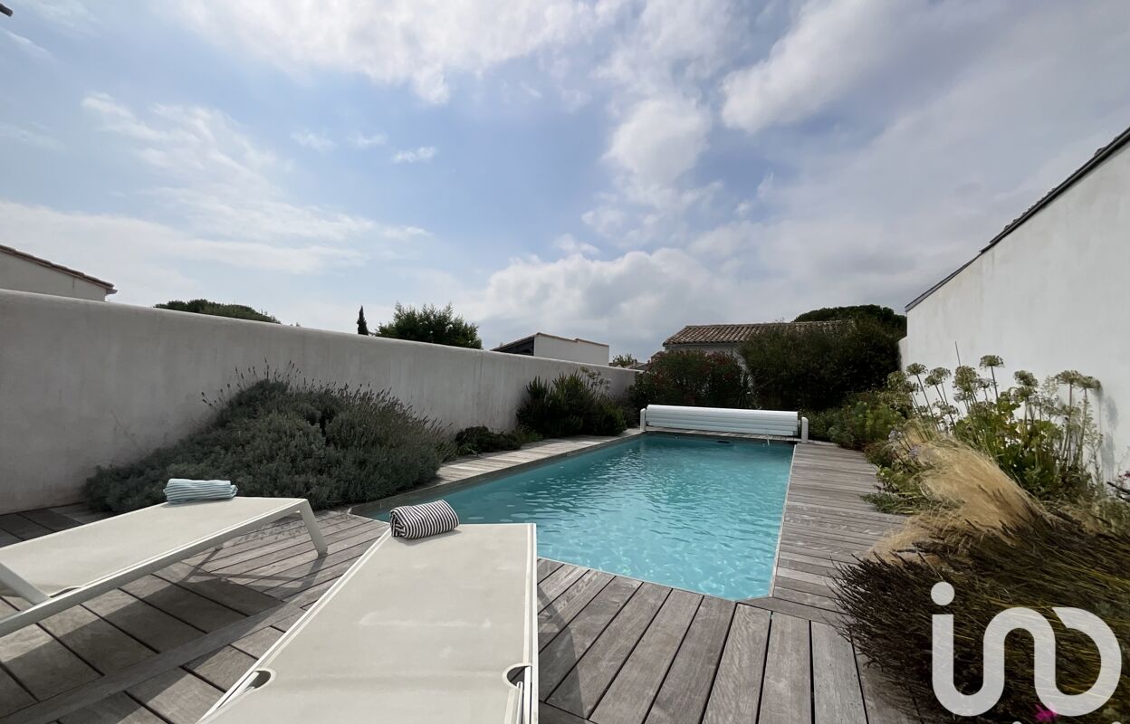 maison 7 pièces 99 m2 à vendre à Rivedoux-Plage (17940)