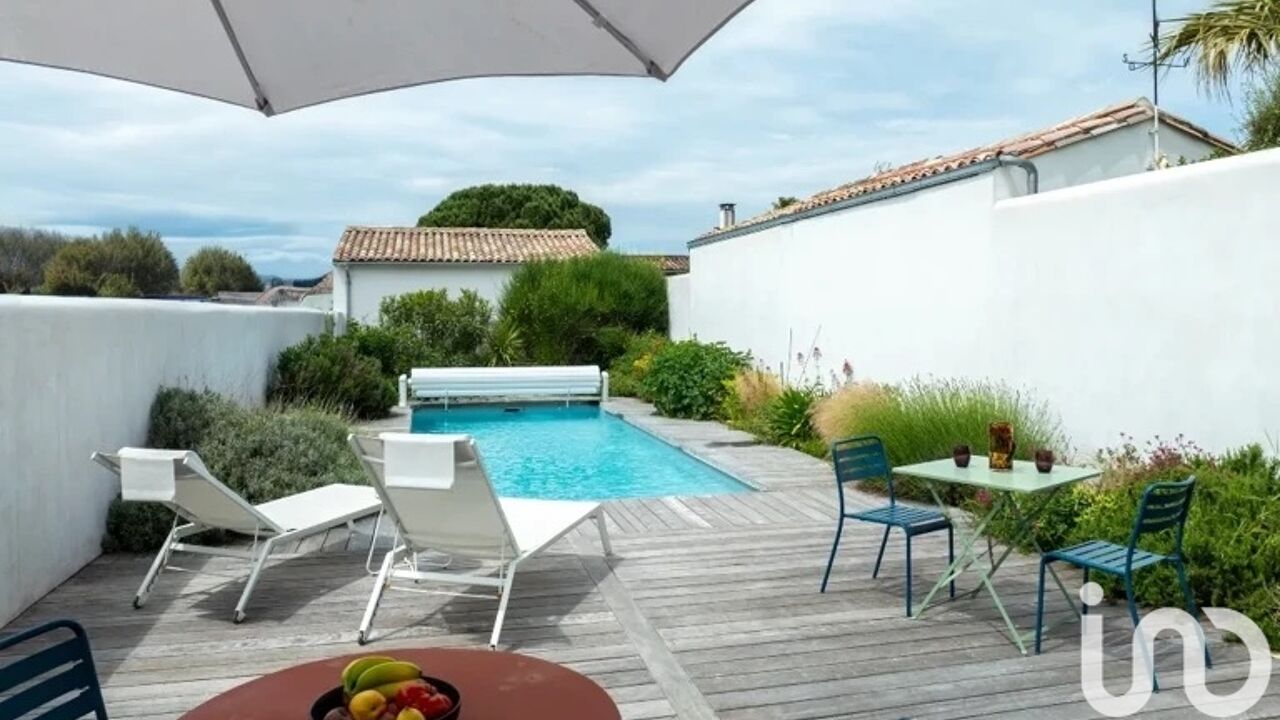 maison 7 pièces 99 m2 à vendre à Rivedoux-Plage (17940)