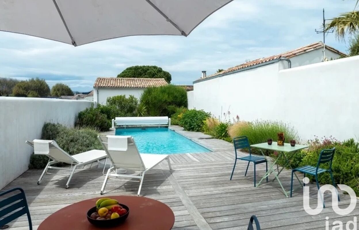 maison 7 pièces 99 m2 à vendre à Rivedoux-Plage (17940)