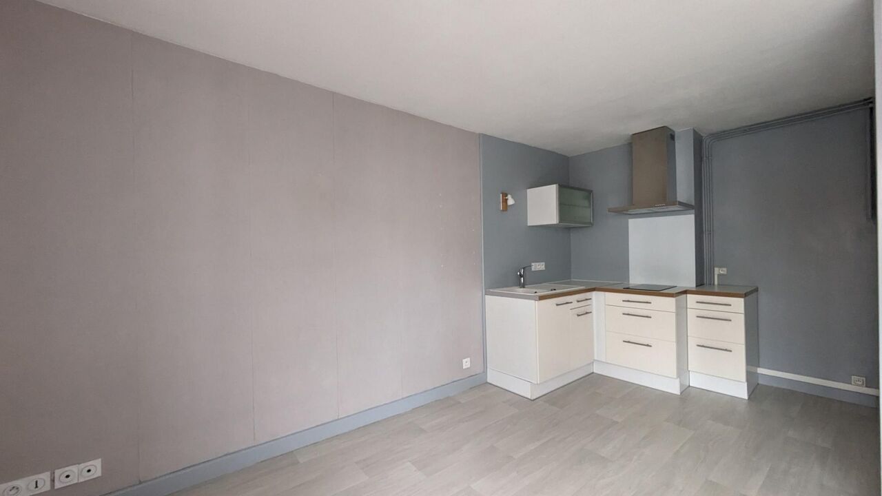 appartement 2 pièces 35 m2 à louer à Grenoble (38000)