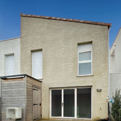 Maison 4 pièces 72 m²