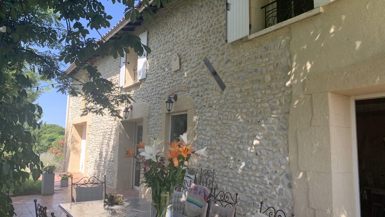 maison 7 pièces 179 m2 à vendre à Eurre (26400)