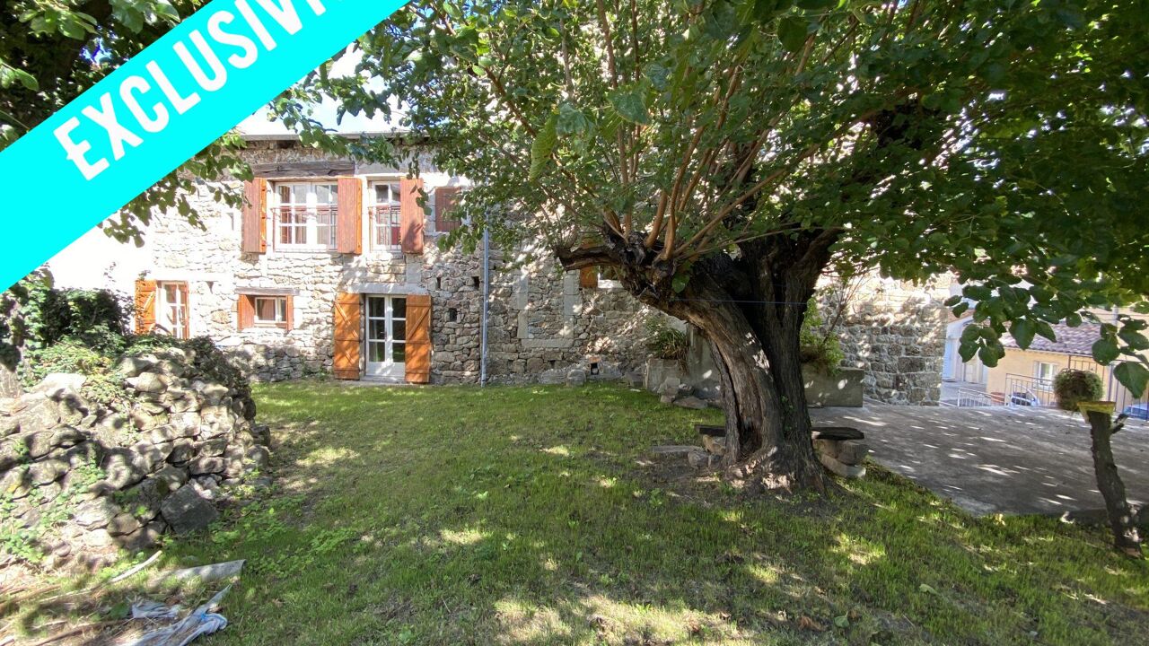 maison 5 pièces 149 m2 à vendre à Saint-Andéol-de-Vals (07600)