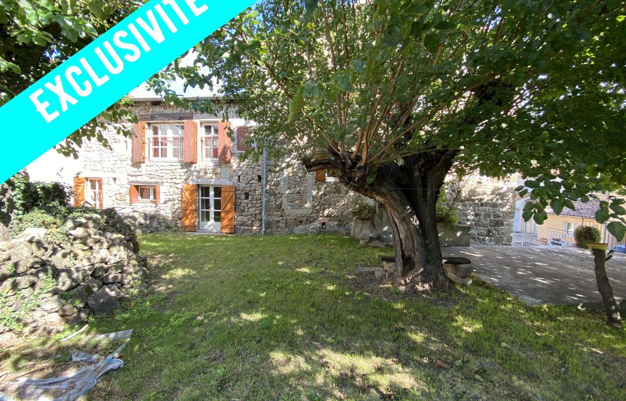 maison 5 pièces 149 m2 à vendre à Saint-Andéol-de-Vals (07600)