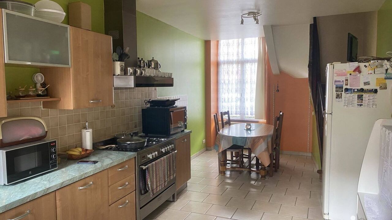 maison 6 pièces 154 m2 à vendre à L'Aigle (61300)