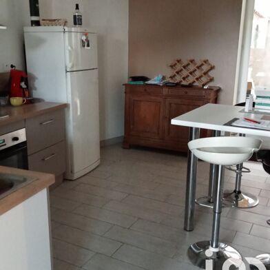 Appartement 2 pièces 55 m²