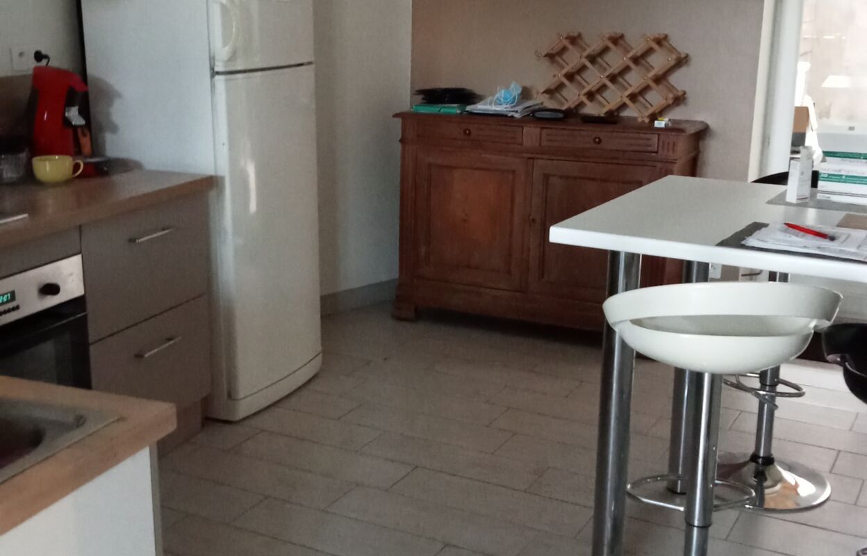 appartement 2 pièces 55 m2 à vendre à Le Passage (47520)