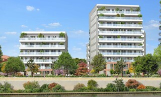 Appartement 3 Pièces 62 m² à vendre à Toulouse (31000)