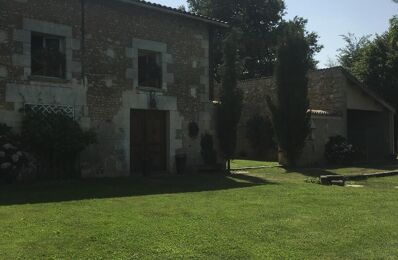 vente maison 493 000 € à proximité de Saint-Savin (33920)