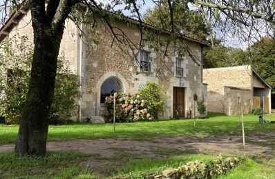 vente maison 493 000 € à proximité de Baignes-Sainte-Radegonde (16360)