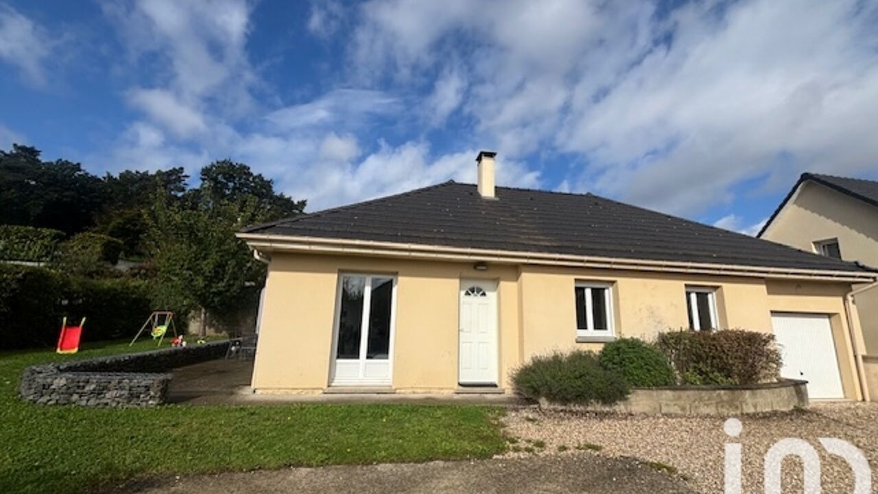 maison 4 pièces 80 m2 à vendre à Oissel (76350)