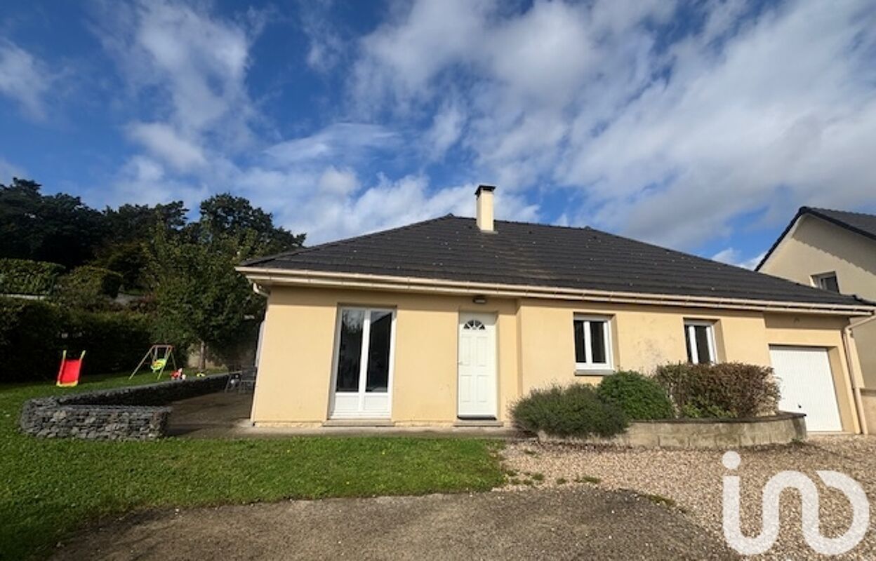 maison 4 pièces 80 m2 à vendre à Oissel (76350)