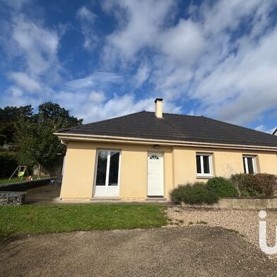 Maison 4 pièces 80 m²