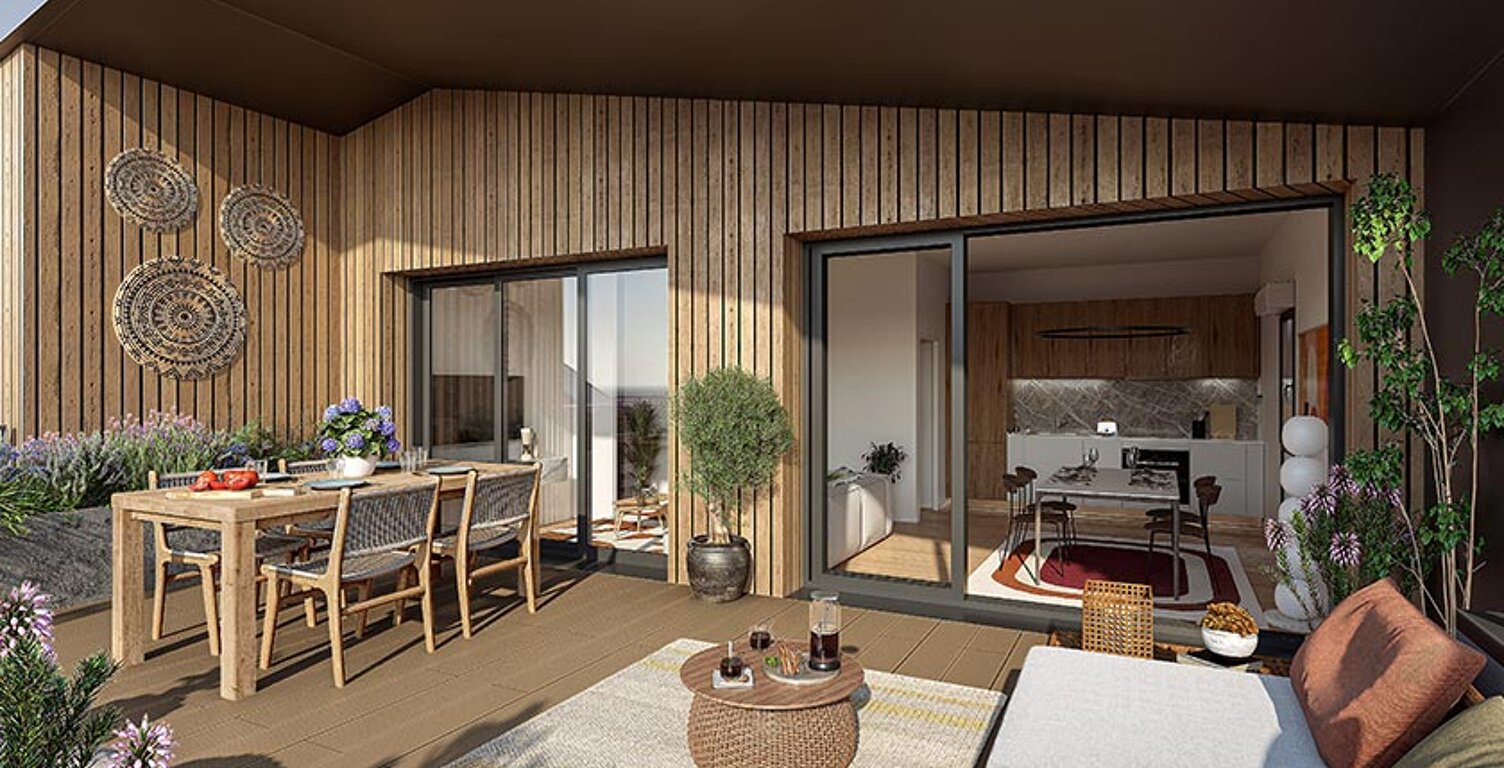 Propriétaire à Niort : un cadre de vie moderne et confortable — photo 1