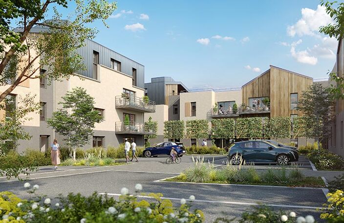 Propriétaire à Niort : un cadre de vie moderne et confortable — photo 2