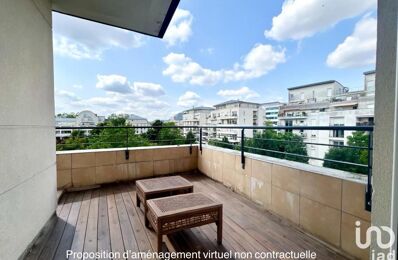 vente appartement 279 300 € à proximité de Mareil-Marly (78750)