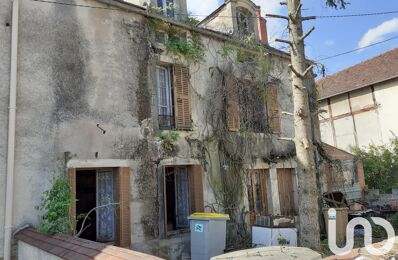 vente maison 70 000 € à proximité de Verrey-sous-Salmaise (21690)