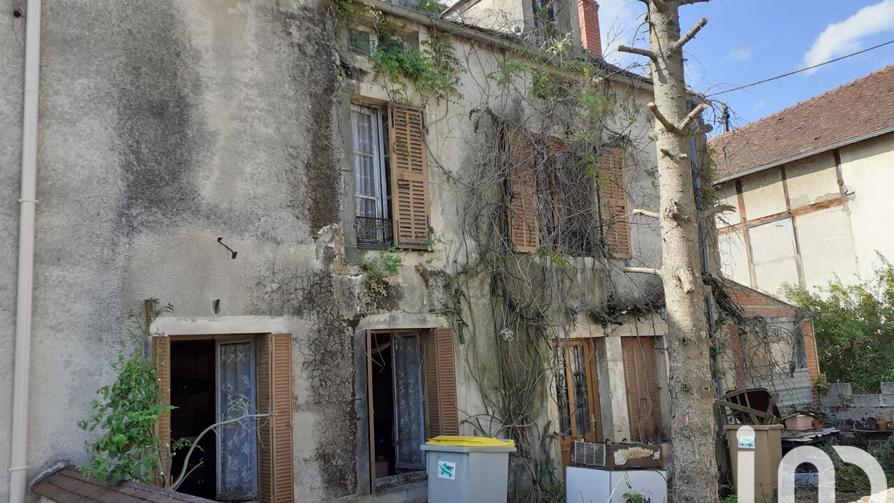 maison 8 pièces 160 m2 à vendre à Verrey-sous-Salmaise (21690)