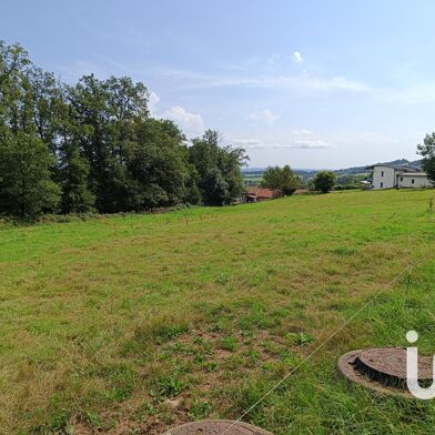 Terrain 1436 m²