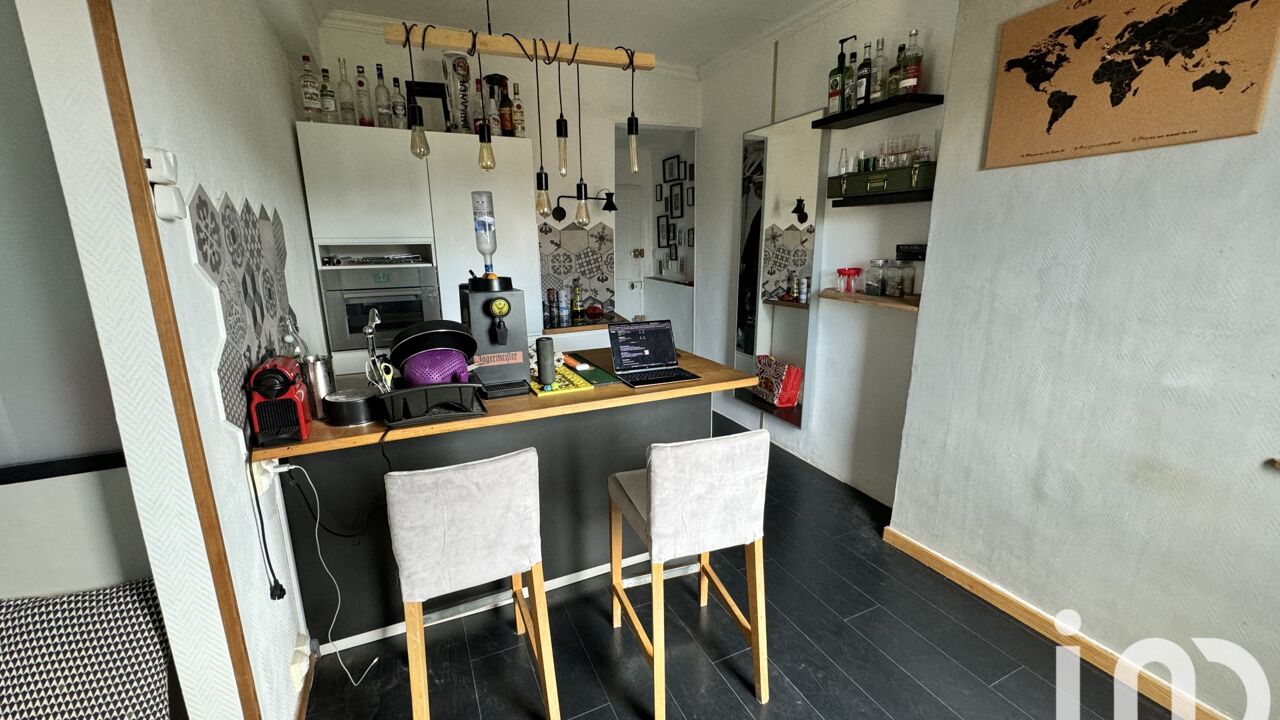 appartement 2 pièces 30 m2 à vendre à Hyères (83400)