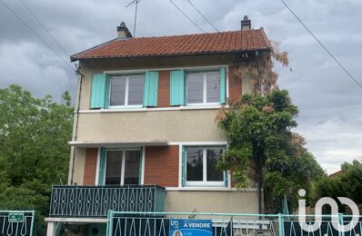 maison 4 pièces 85 m2 à vendre à Ris-Orangis (91130)