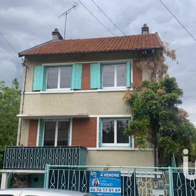 Maison 4 pièces 85 m²