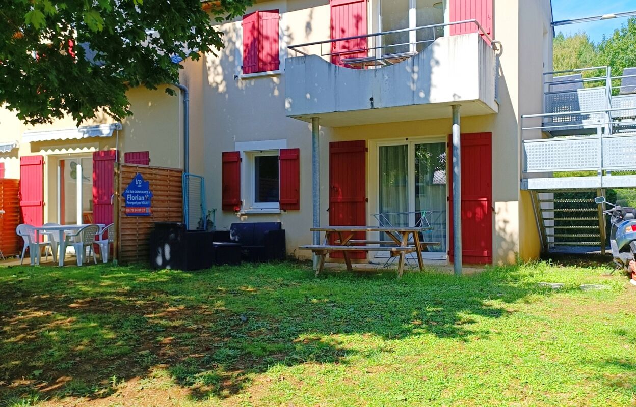 appartement 2 pièces 28 m2 à louer à Saint-Geniez-d'Olt-Et-d'Aubrac (12130)