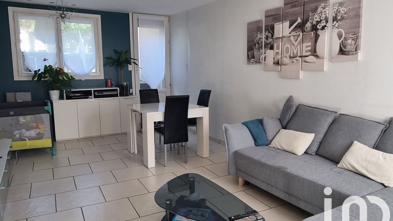 maison 4 pièces 93 m2 à vendre à Messy (77410)