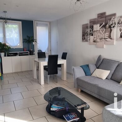 Maison 4 pièces 93 m²