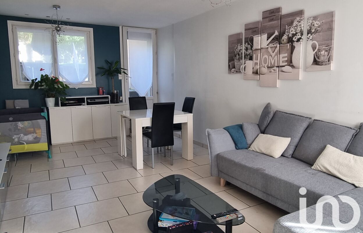 maison 4 pièces 93 m2 à vendre à Messy (77410)