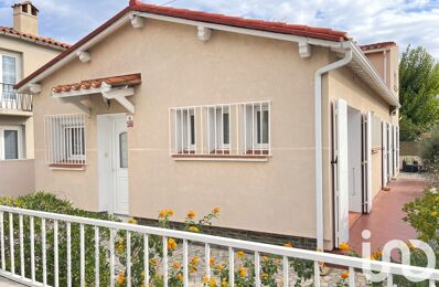 maison 4 pièces 100 m2 à vendre à Canet-en-Roussillon (66140)